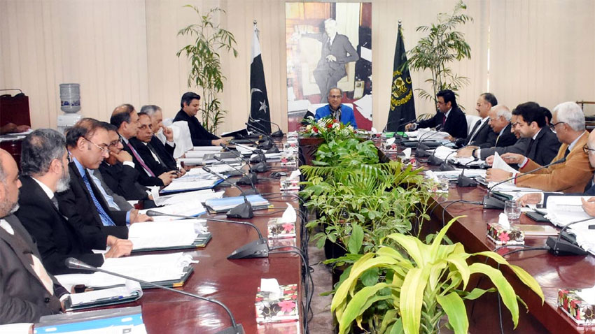 ECC approves round Rs460m