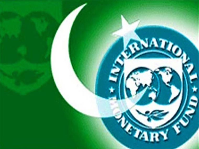 IMF to give $1.4bn to Pakistan
