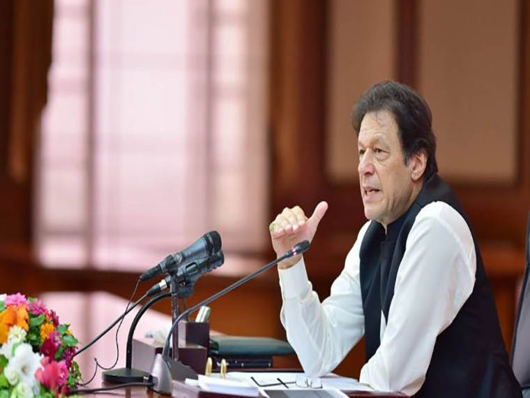Imran Khan chairs federal cabinet