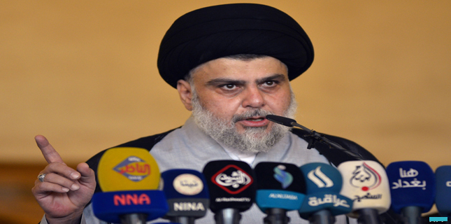 Drone attack at Moqtada Sadr house in Najaf