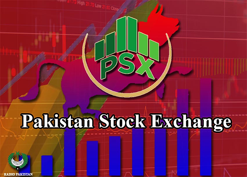 Pakistan Stock Exchange bullish