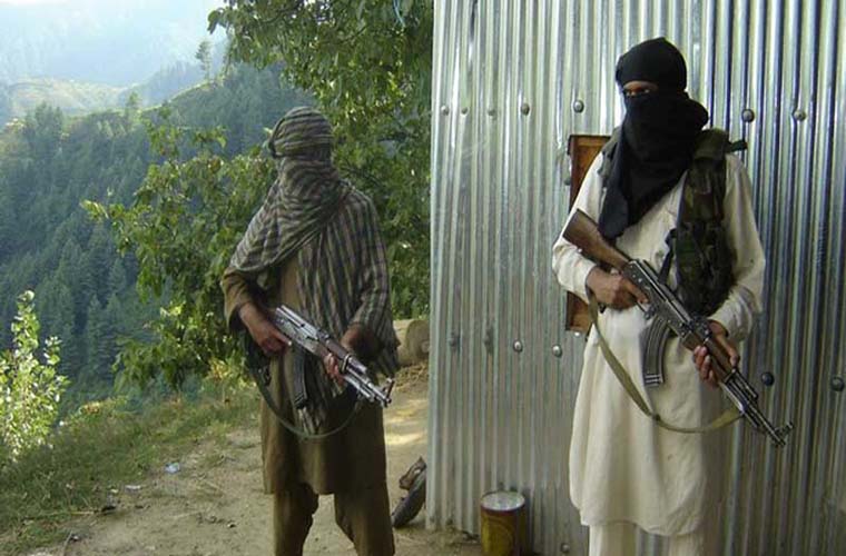 TTP suicide wing head Saifullah Mehsud