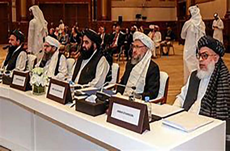 Taliban agree to a temporary ceasefire