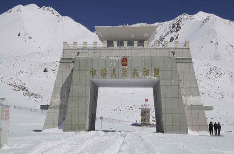 Pakistan China border to reopen