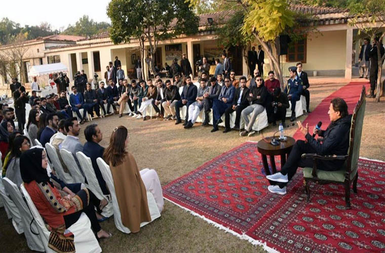 Prime Minister tells youth