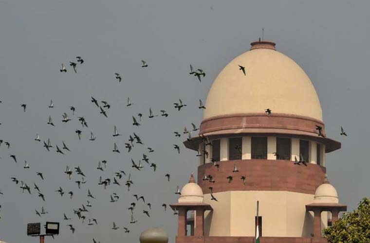 Indian Supreme Court hears