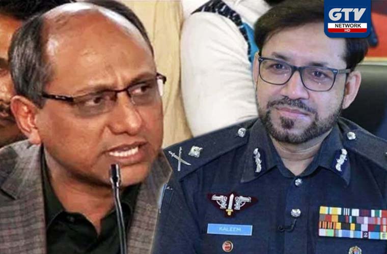 Sindh cabinet nods removal of IGP