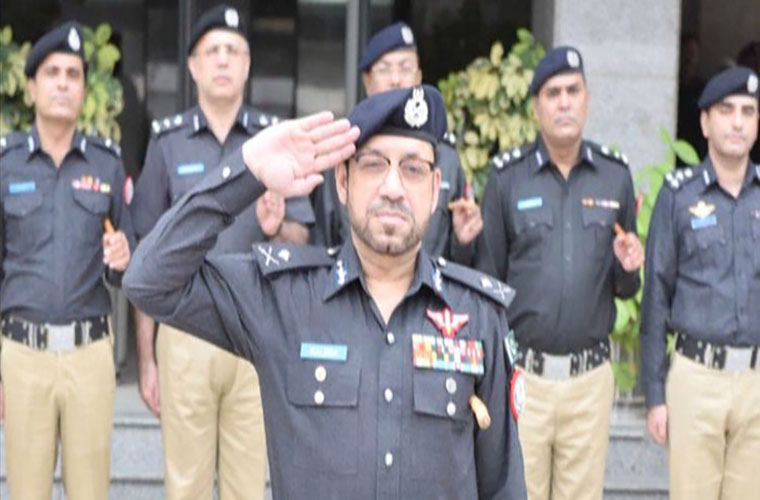 PM summons IG Sindh