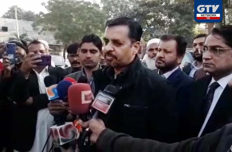 Mustafa Kamal accuses Amir Khan