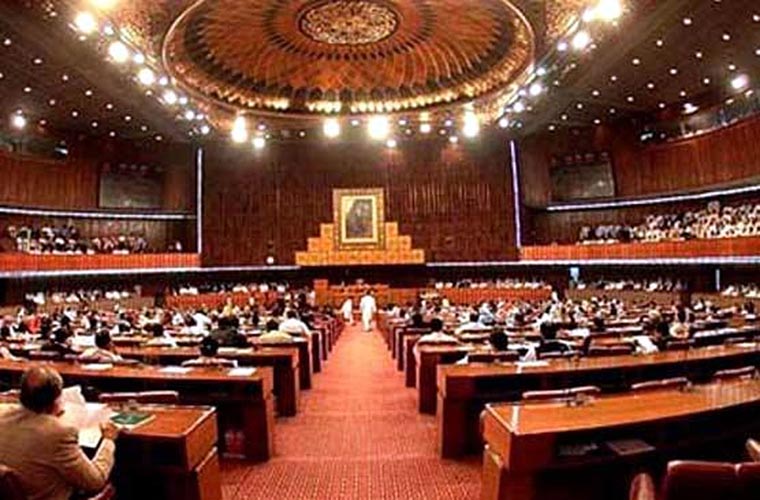 National Assembly passes Zainab Alert Bill