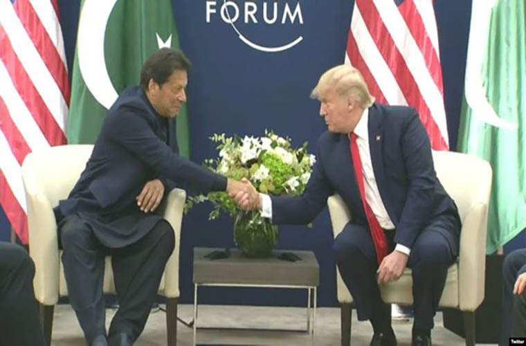 Prime Minister meets US President