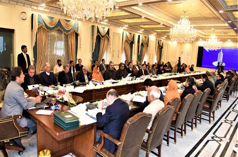 Federal cabinet to discuss