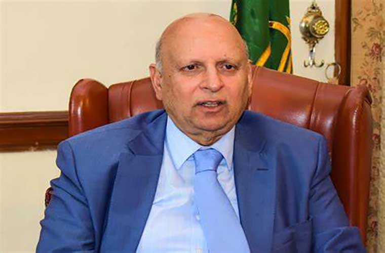 Governor Punjab sees opposition