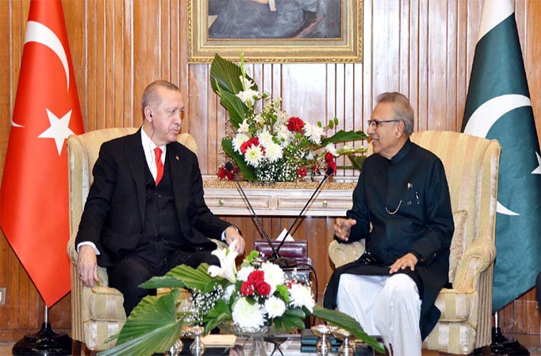 Pakistan and Turkey agree