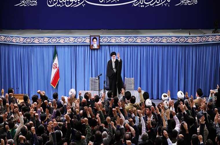 Ayatollah Khamenei predicts failure