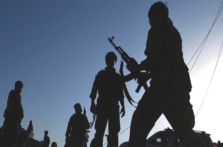 Two Taliban leaders among 7 militants
