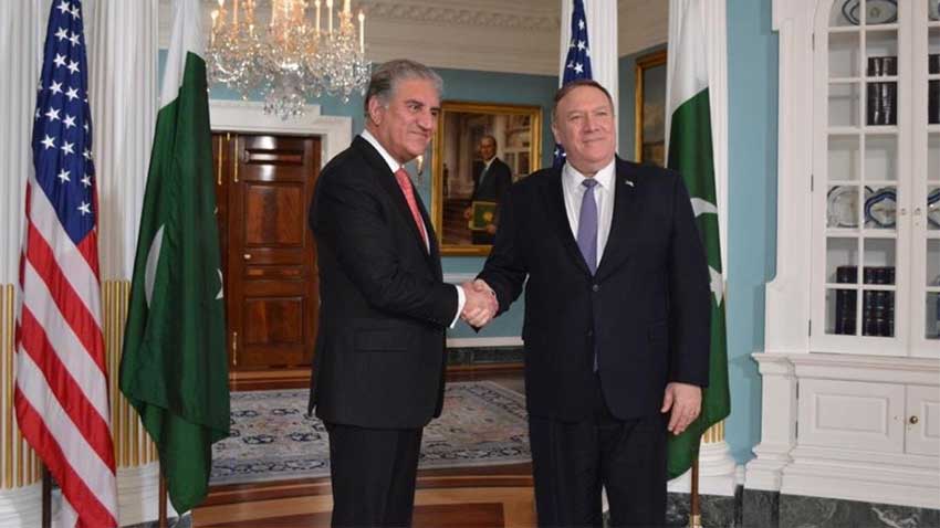Pompeo announces intra Afghan talks