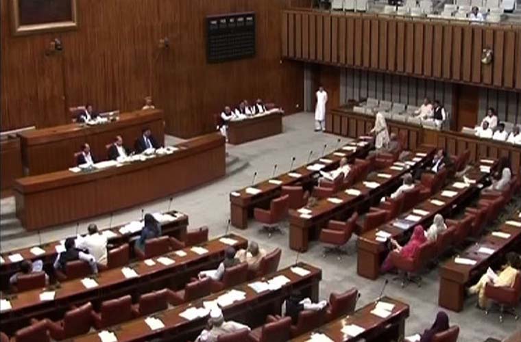 Senate passes The Zainab Alert Bill
