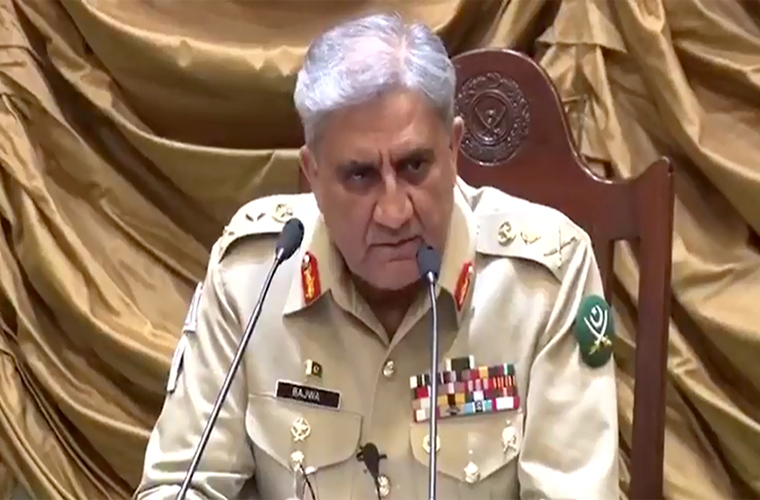COAS vows armed forces will stand