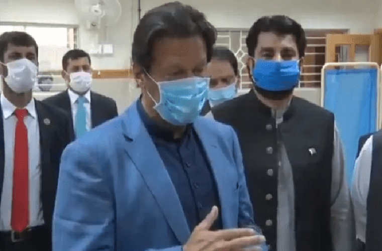 Prime Minister visits Quarantine