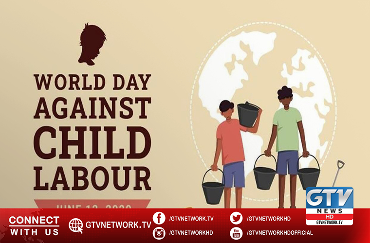 Pakistan also observes World Day Against Child Labour