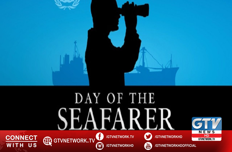 Pakistan observes the Day of the Seafarer