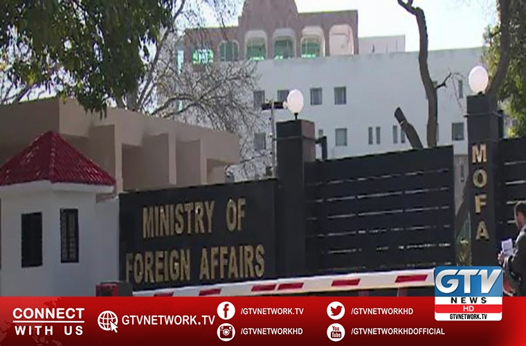 Pakistan summons Indian diplomat