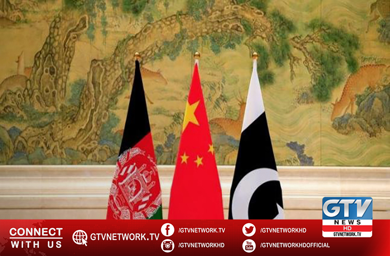 China Afghanistan Pakistan Trilateral Vice FMs Strategic Dialogue