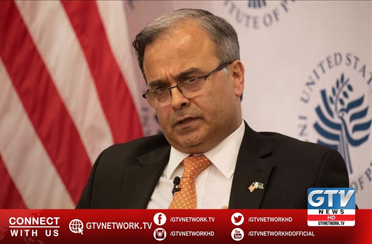 Pakistan urges USA to push India