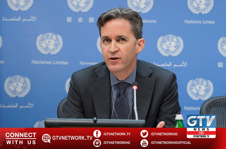 UN Special Rapporteur condemns India