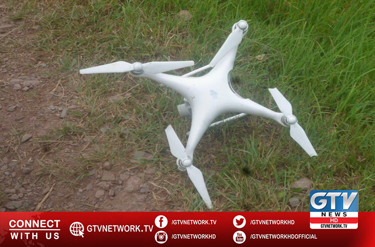 Pakistan Army troops shot down 10th Indian spying quadcopter this year