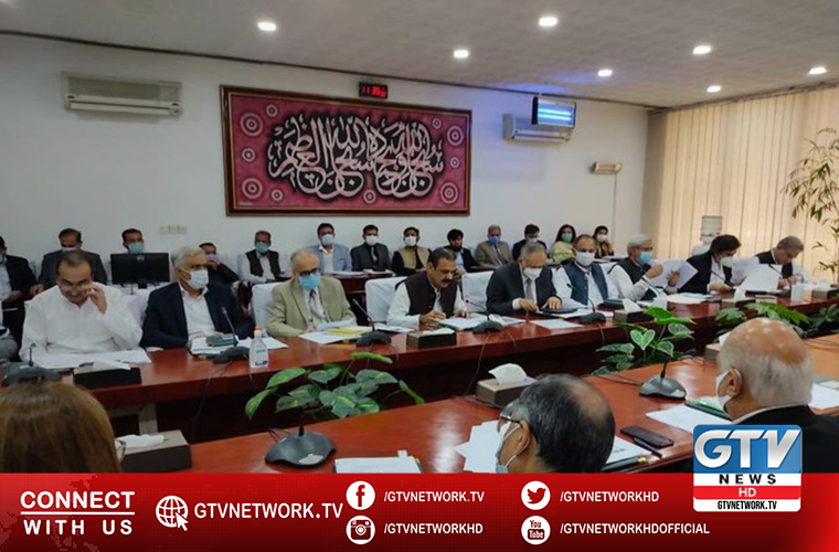 Cabinet Committee on CPEC satisfied with the progress
