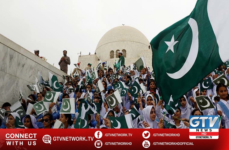 Pakistani nation preparing for Independence Day