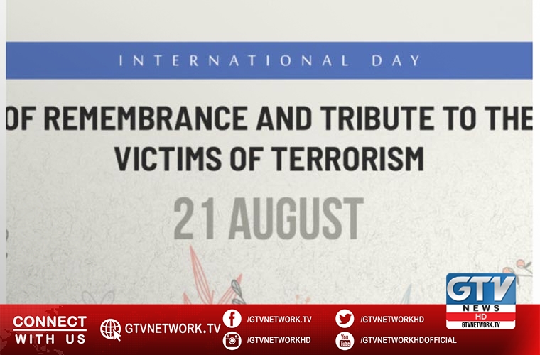 Pakistan observes International Day of Remembrance and Tribute