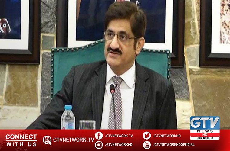Sindh CM approves Rs700m grant for rain affected areas