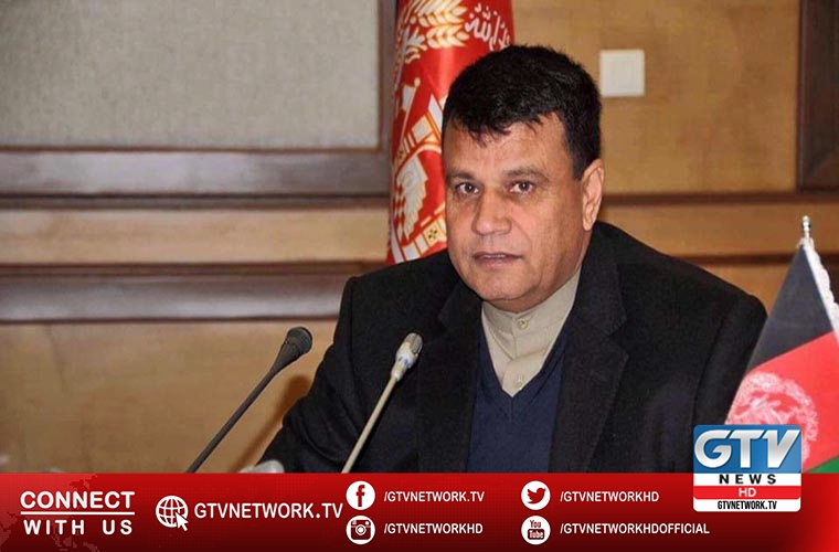 Afghan Wolesi Jirga speaker Mir Rahman begins Pakistan visit