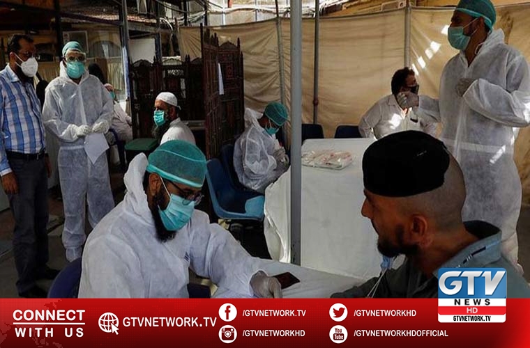 Coronavirus claims 13 more lives in Pakistan