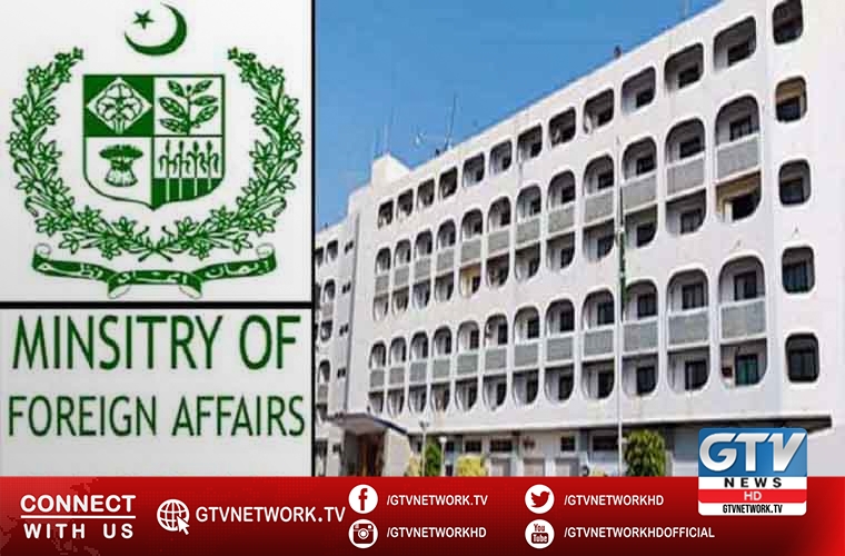FO rejects media reports about foreign posting policy