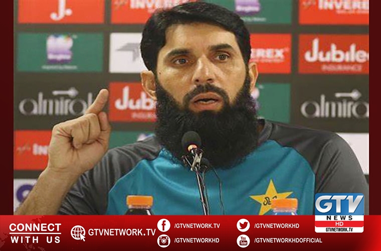 Misbah ul Haq resigns as chief selector