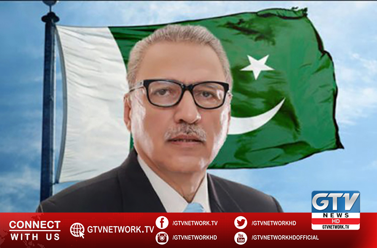 President Alvi calls for adherence to SOPs