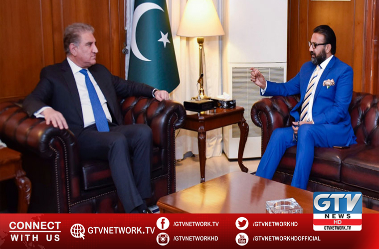 Foreign Minister assures to address problems of overseas Pakistanis