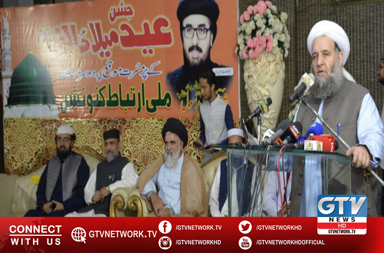 Qadri urge Ulema and Mashaikh to work for interfaith harmony