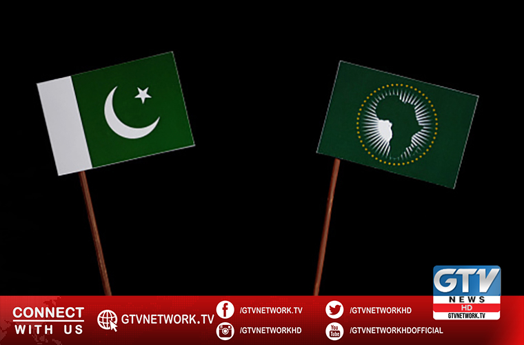 12 member African Union delegation begins Pakistan visit
