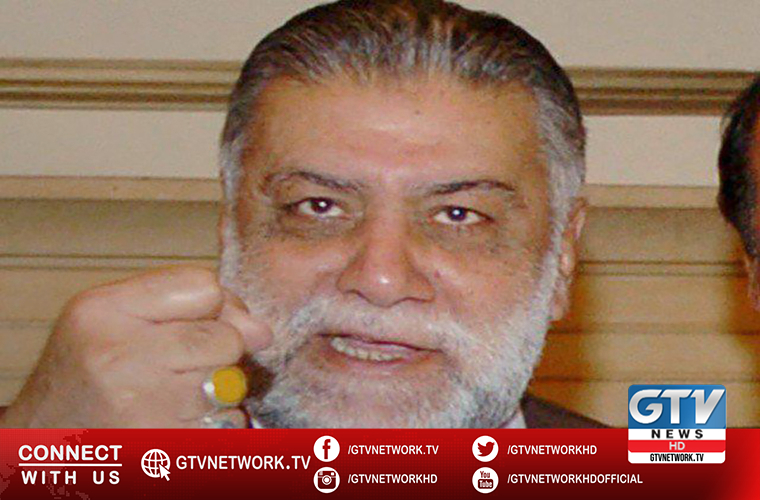 Former PM Mir Zafarullah Jamali laid to rest at Rojhan Jamali