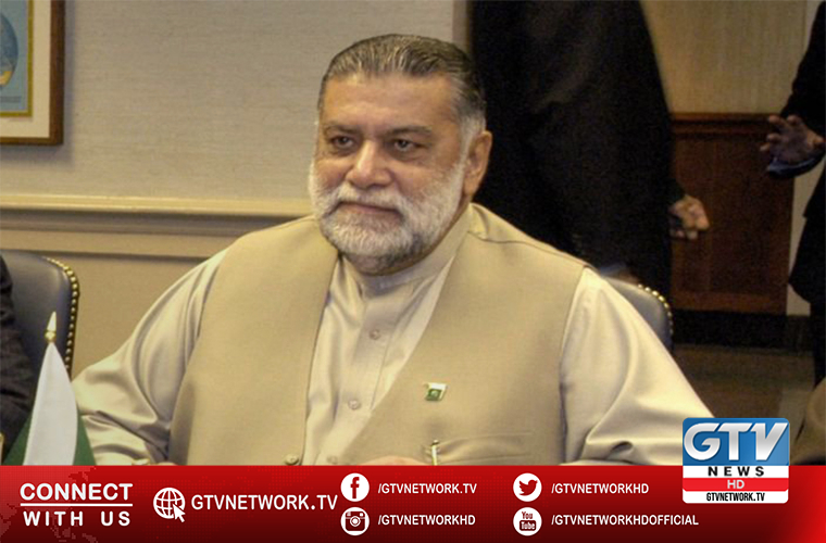 Former prime minister Mir Zafarullah Jamali passes away