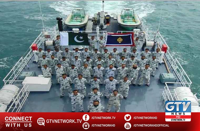 Pakistan Navy again assumes command