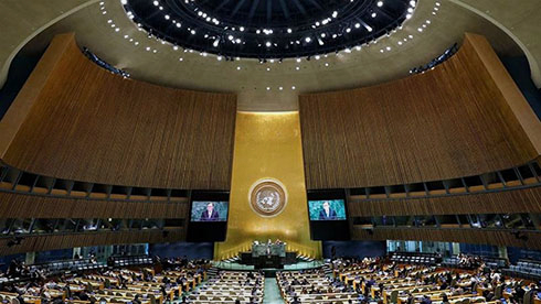 UN adopts four Pakistan tabled resolutions