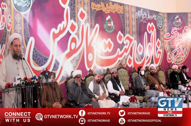 Minister and Islamic scholars pay homage to Bibi Fatima