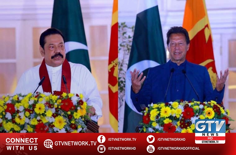 PM asks Sri Lanka for trade connectivity up to Central Asia via CPEC