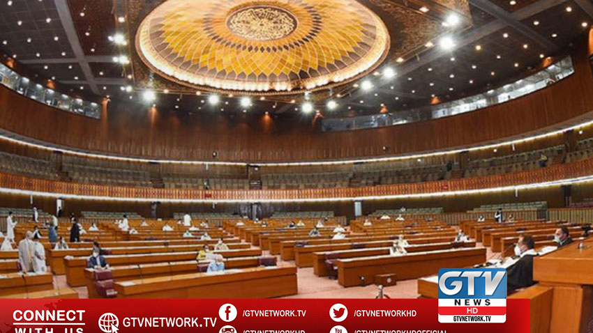 NA passes Prevention of Corruption Amendment Bill and another Bill
